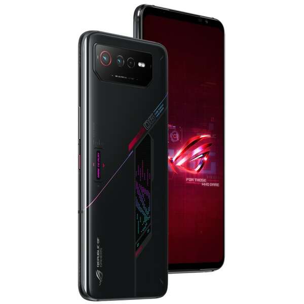 ASUS ROG Phone 6 16GB/512GB Phantom Black