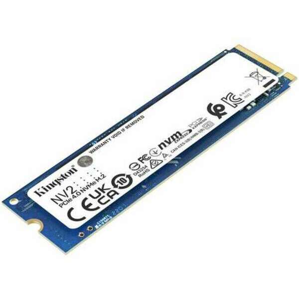 KINGSTON 1000G NV2 M.2 2280 PCIe 4.0 NVMe SSD