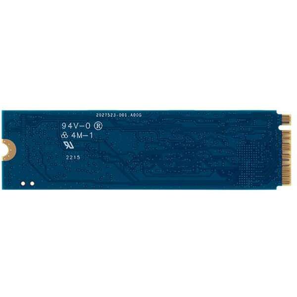 KINGSTON 2000G NV2 M.2 2280 PCIe 4.0 NVMe SSD
