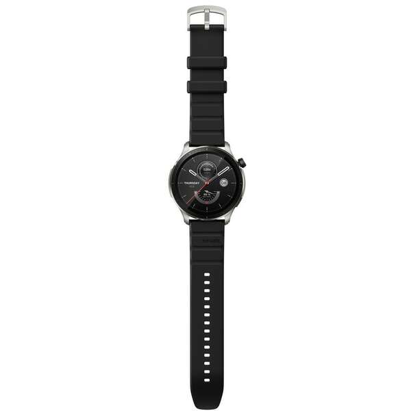 AMAZFIT GTR 4 Superspeed Black