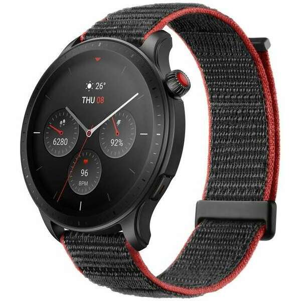 AMAZFIT GTR 4 Racetrack Grey