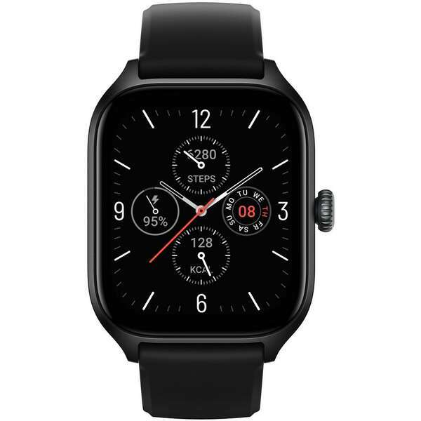 AMAZFIT GTS 4 Infinite Black