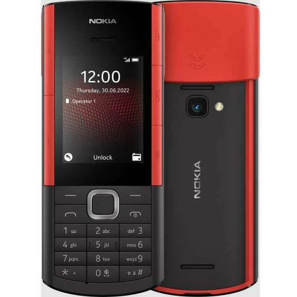 NOKIA 5710 XA 4G Black