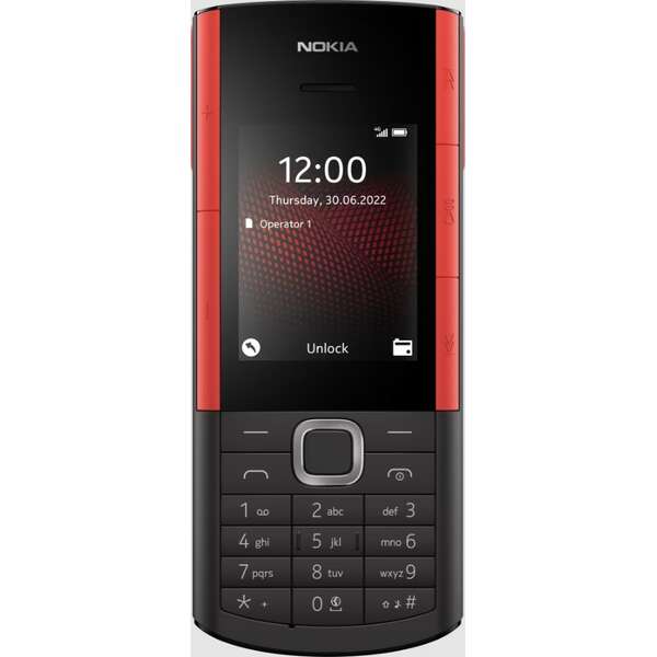 NOKIA 5710 XA 4G Black