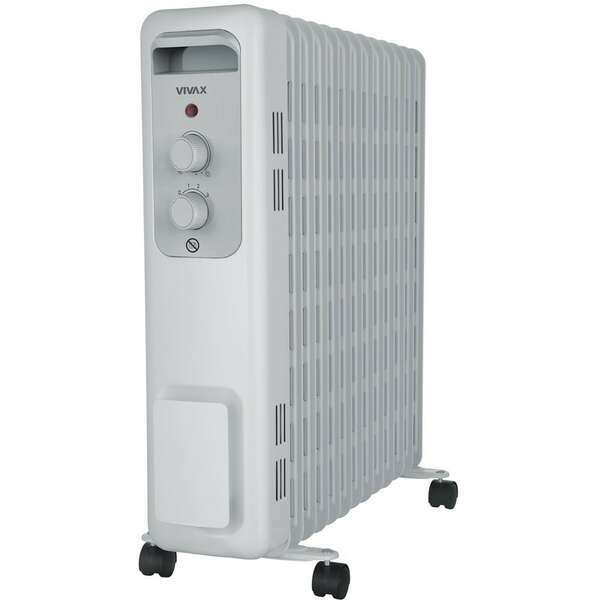 VIVAX HOME uljni radijator OH-13250M W