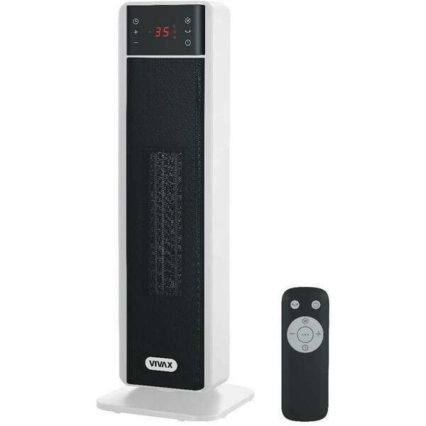 VIVAX HOME keramička grejalica CHT-2000D W