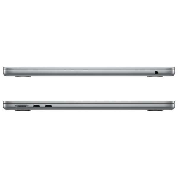 APPLE MacBook Air 13.6 Space Grey mlxw3cr/a