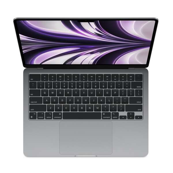 APPLE MacBook Air 13.6 Space Grey mlxx3cr/a
