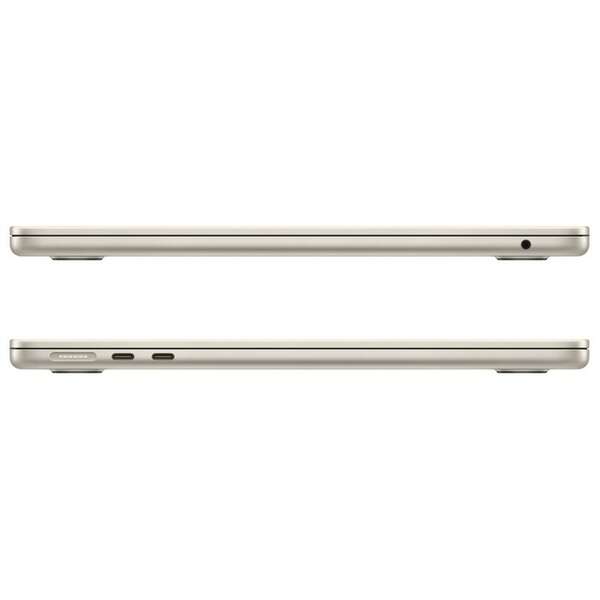 APPLE MacBook Air 13.6 Starlight mly23ze/a
