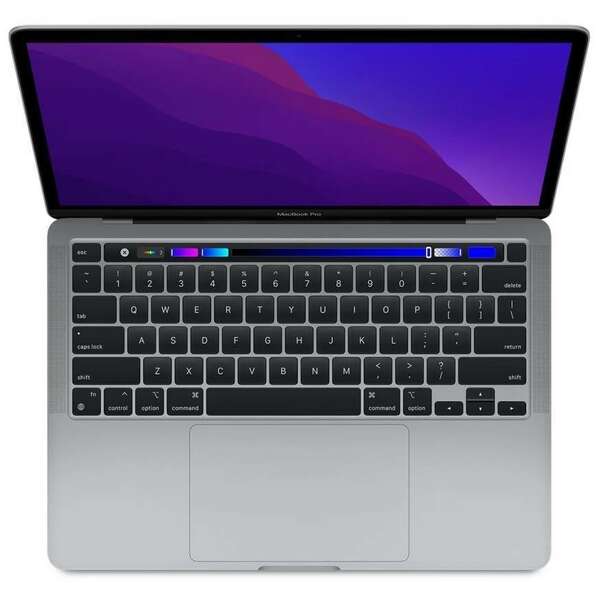APPLE MacBook Pro 13.3 Space Grey mnej3ze/a