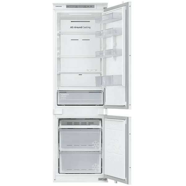 SAMSUNG BRB26600FWW/EF + WW80T4020EE1/LE