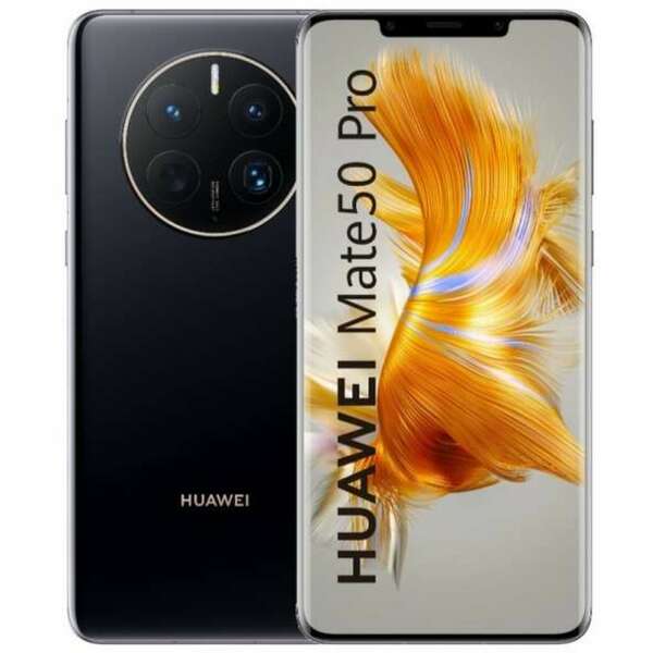HUAWEI Mate 50 Pro 8GB/256GB Black