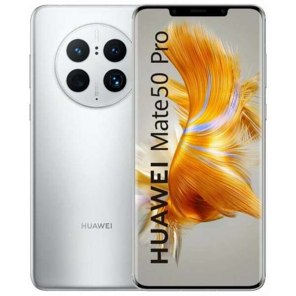 HUAWEI Mate 50 Pro 8GB/256GB Silver
