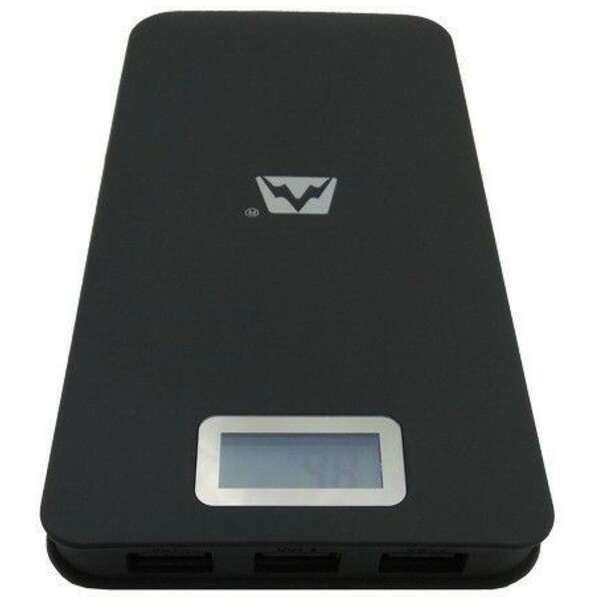 JETION Power Bank JT-SPB010 12000mAh Crni