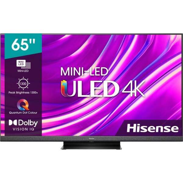 HISENSE 65U8HQ