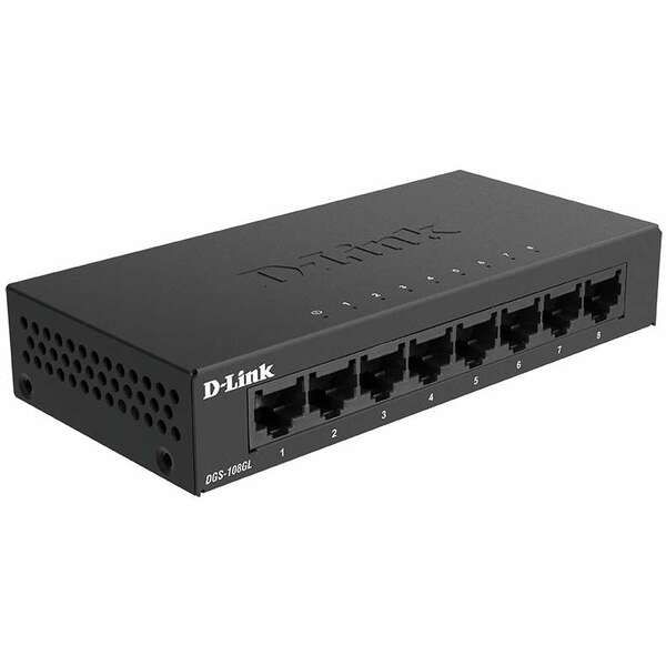 DLINK DGS-108GL/E