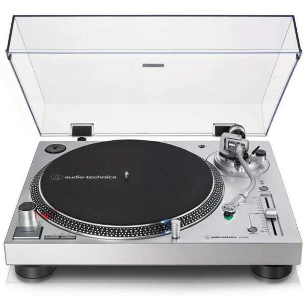 AUDIO TECHNICA AT-LP120XUSBSV