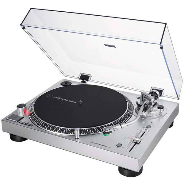 AUDIO TECHNICA AT-LP120XUSBSV