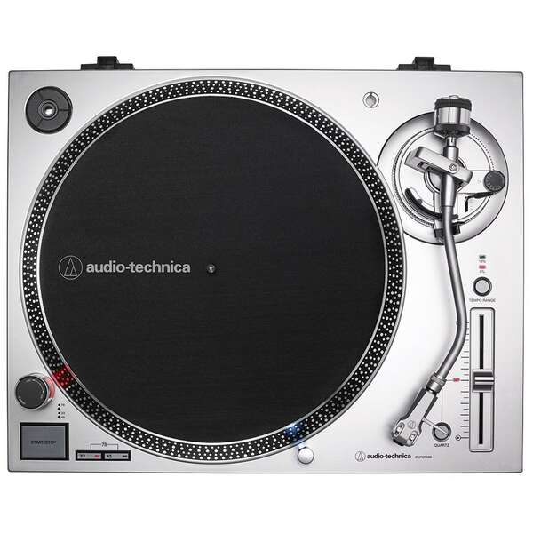 AUDIO TECHNICA AT-LP120XUSBSV