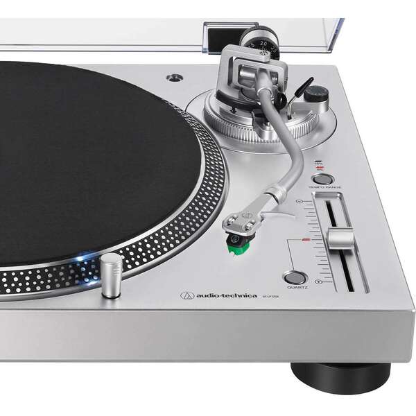 AUDIO TECHNICA AT-LP120XUSBSV