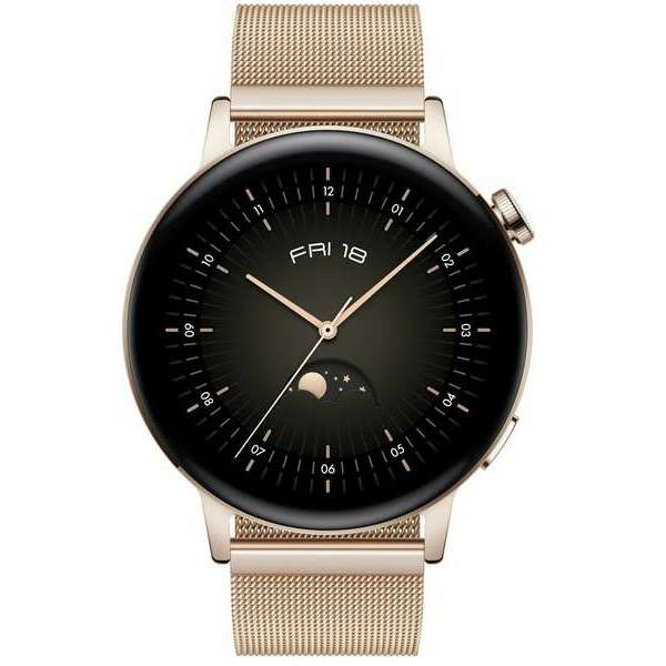 HUAWEI Watch GT 3 42mm Elegant Milanese (Milo-B19T)