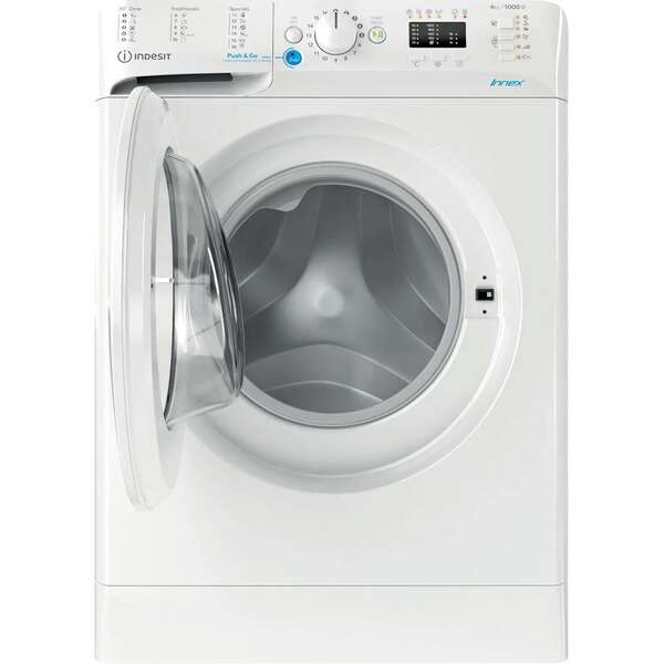 INDESIT  BWSA 61051 W EU N