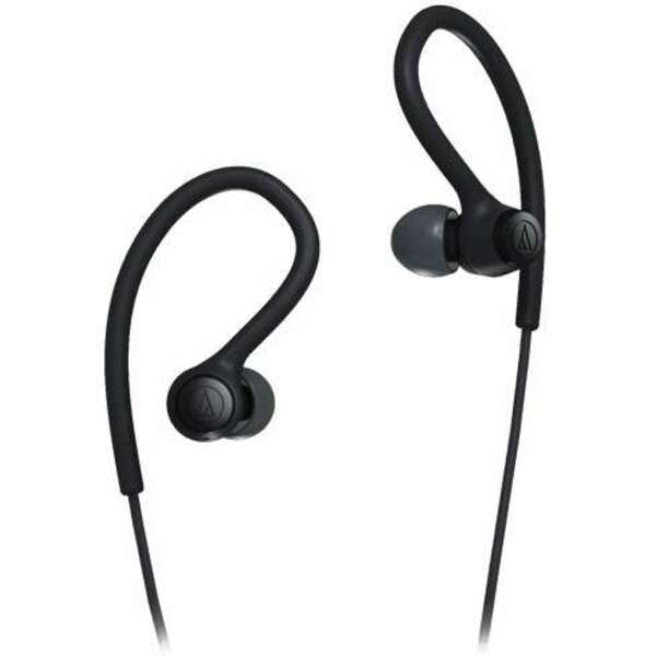 AUDIO TECHNICA ATH-SPORT10BK