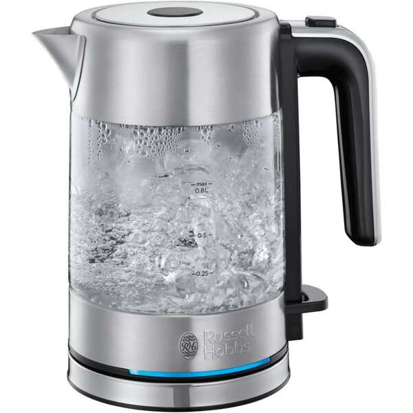 RUSSELL HOBBS 24191-70 Compact Glass