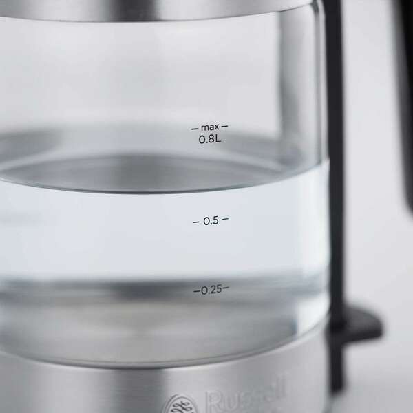 RUSSELL HOBBS 24191-70 Compact Glass