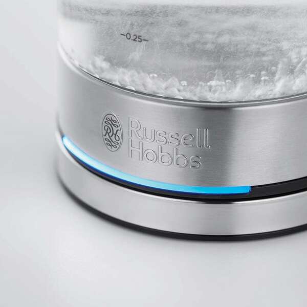 RUSSELL HOBBS 24191-70 Compact Glass