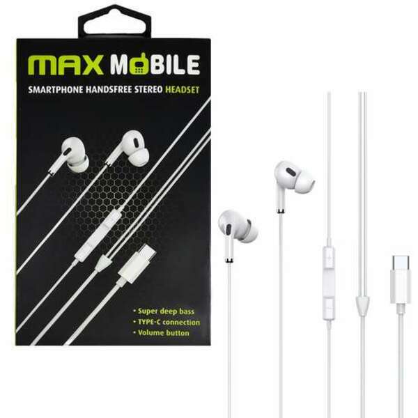 MAX MOBILE WE08 TYPE-C