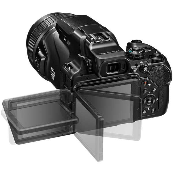 NIKON COOLPIX P1000