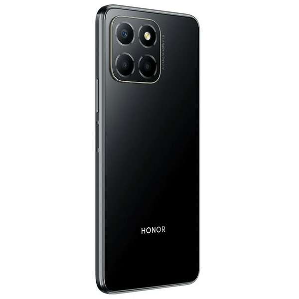 HONOR X6 4GB/64GB Midnight Black