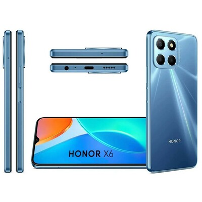HONOR X6 4GB/64GB Ocean Blue MOBILNI TELEFON