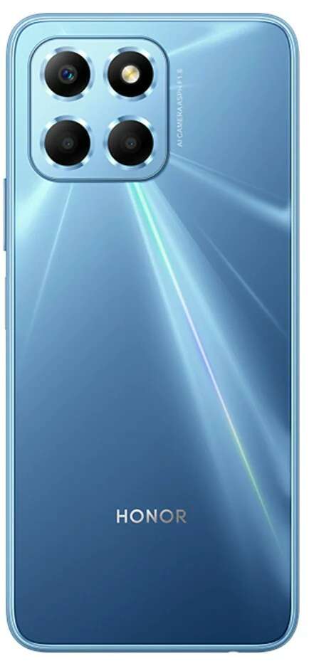 HONOR X6 4GB/64GB Ocean Blue