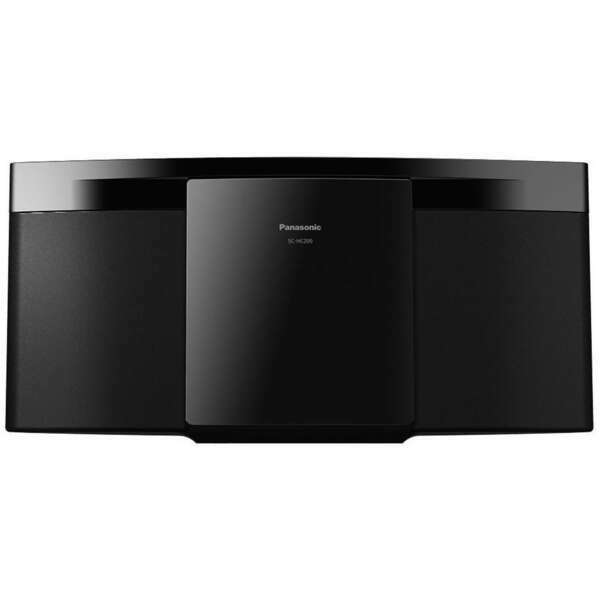 PANASONIC SC-HC200EG-K crni