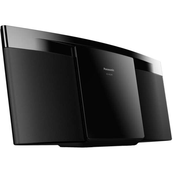 PANASONIC SC-HC200EG-K crni