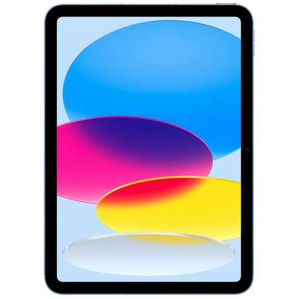 Apple 10.9-inch iPad (10th) Wi-Fi 64GB - Blue mpq13hc/a