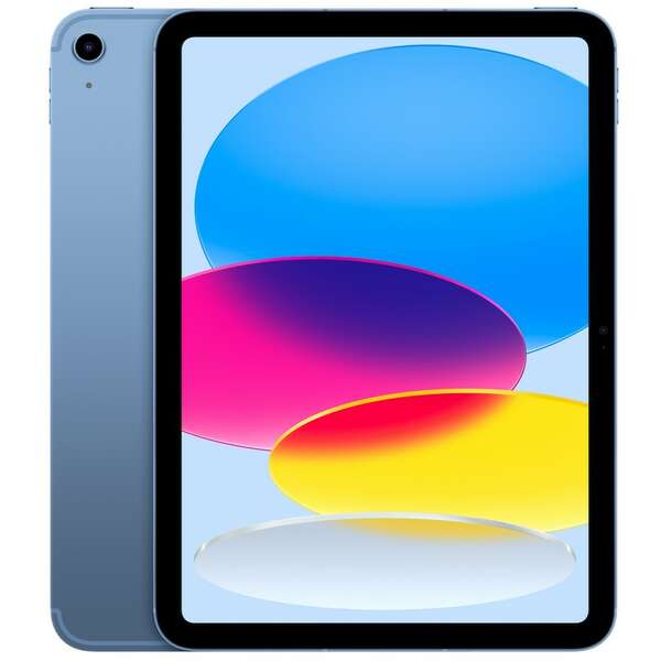 Apple 10.9-inch iPad (10th) Wi-Fi 64GB - Blue mpq13hc/a