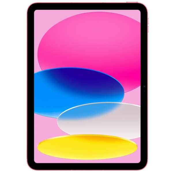 Apple 10.9-inch iPad (10th) Wi-Fi 64GB - Pink mpq33hc/a