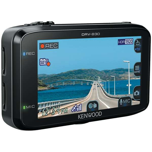 KENWOOD DRV-830