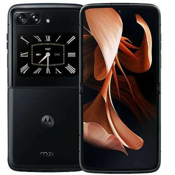 MOTOROLA RAZR 8GB/256GB Satin Black