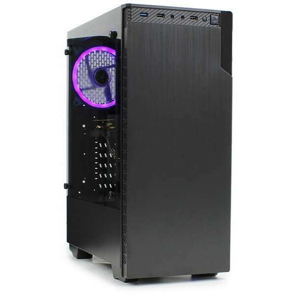 EWE PC INTEL i3-12100F/8GB/500GB/AMD6400 4GB RAC21626 