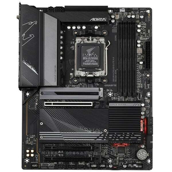 GIGABYTE B650 AORUS ELITE AX rev. 1.0