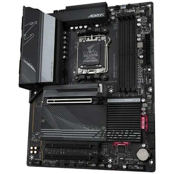 GIGABYTE B650 AORUS ELITE AX rev. 1.0
