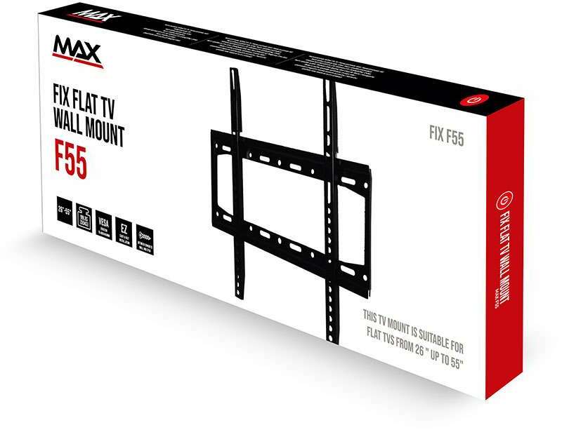 MAX F55 FIX 26-55 45kg