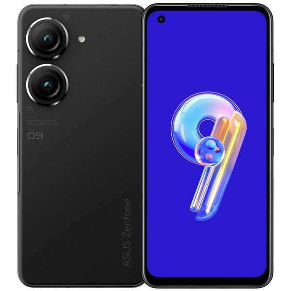 ASUS Zenfone 9 8GB/128GB Midnight Black
