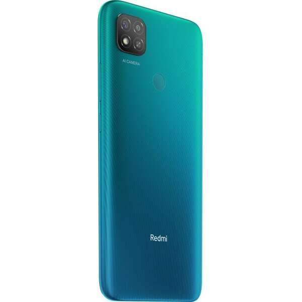 XIAOMI Redmi 9C NFC 3GB/64GB Aurora Green MZB0A4PEU