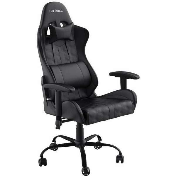 TRUST GXT 708B RESTO CHAIR BLACK