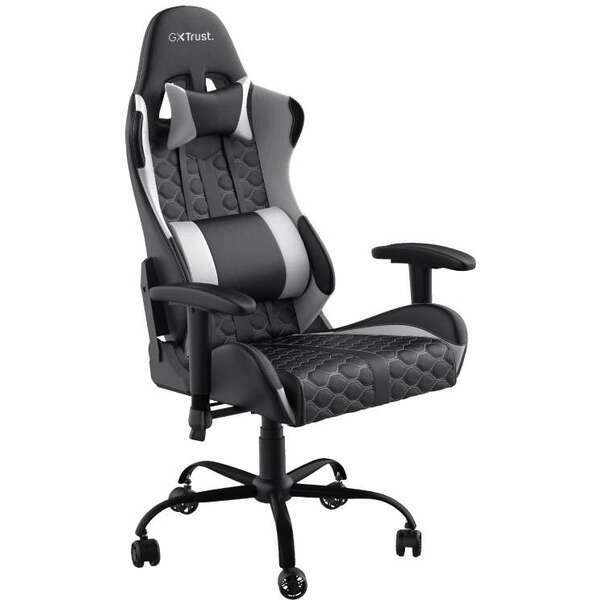 TRUST GXT 708W RESTO CHAIR WHITE